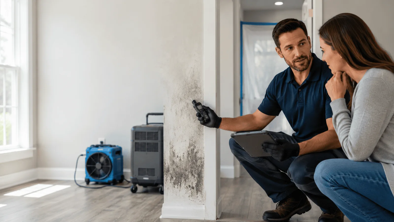 Mold Inspection Arjay, KY FAQs