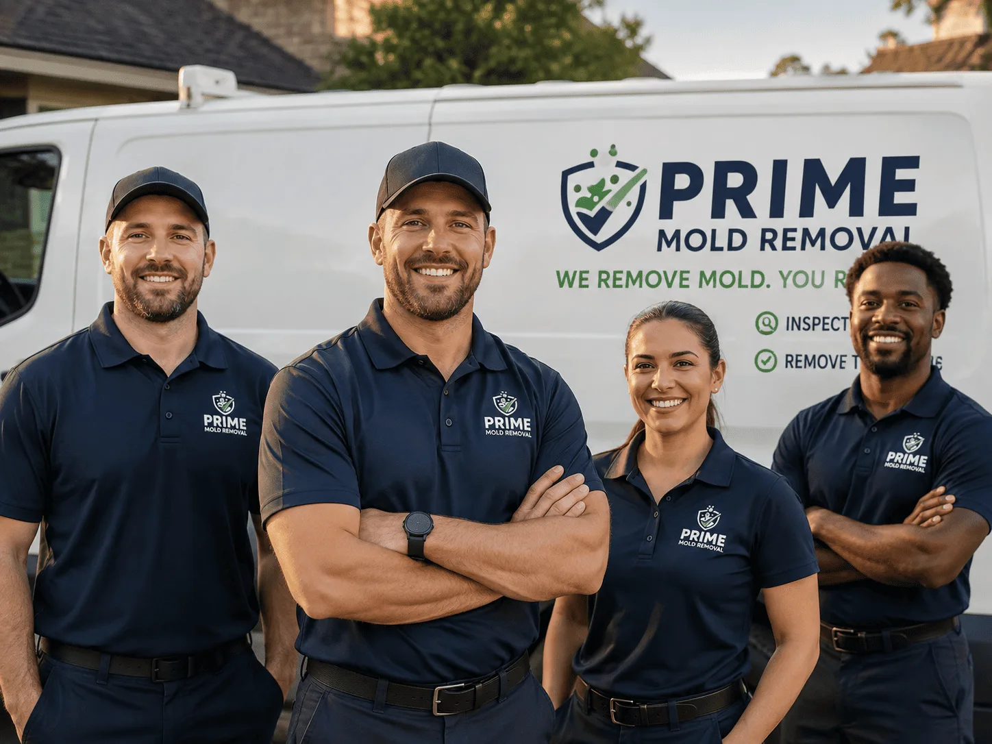 Mold Inspection in Arjay, KY near me
